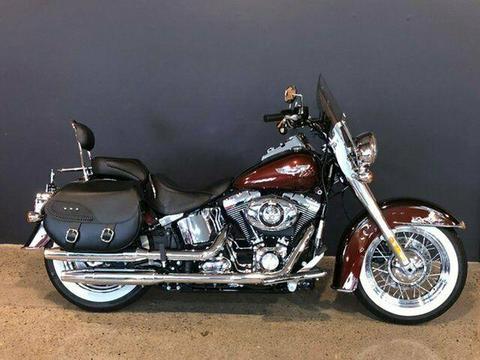 2011 Harley-Davidson FLSTN Softail Deluxe