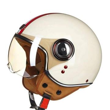 Loki Astro Boy - Jet Inspired Open Face Helmet. 2020 Model. Get yours!