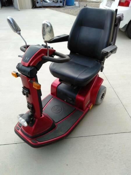 mobility scooter wheelchair