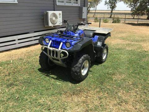 Yamaha Grizzly 600 for sale