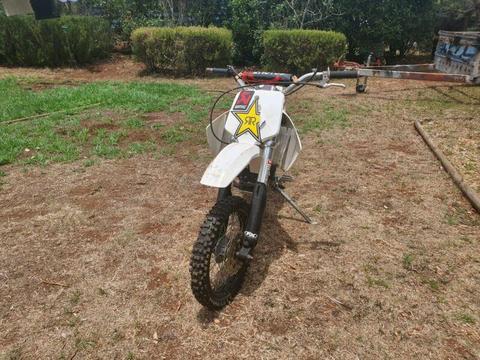Xb32 125cc dirt bike