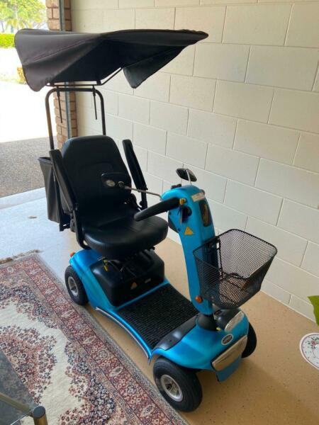 Shoprider Mobility Scooter