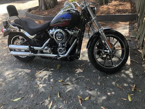 Harley Davidson 2019 Low Rider