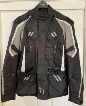 Torque All Weather motorcycle jacket - Size L