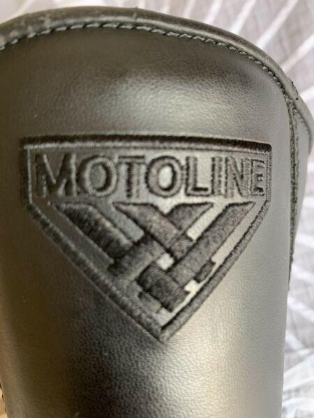 Moto line Motorcycle Boots