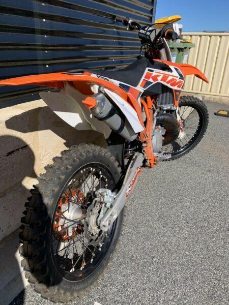 2015 KTM 250sx | LOW HOURS