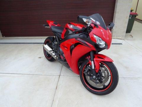 2009 Honda cbr1000rr fireblade