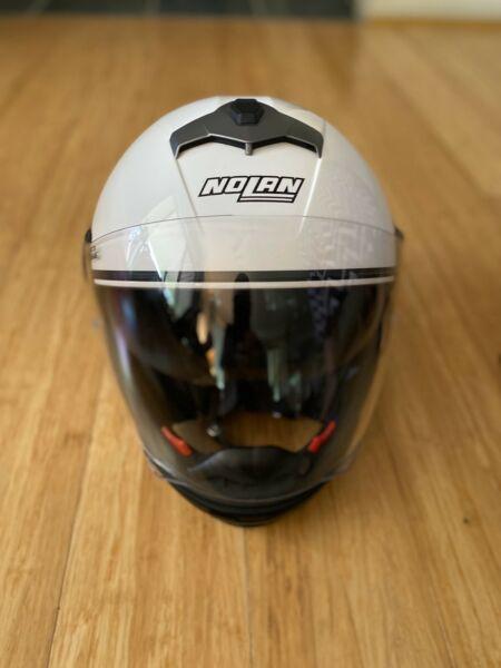 Nolan N100-5 Classic N-Com Helmet - Medium
