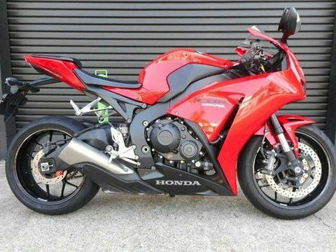 2015 Honda CBR1000RR (Fireblade)