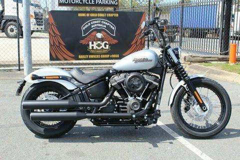 2020 Harley-Davidson FXBB Street Bob (107)