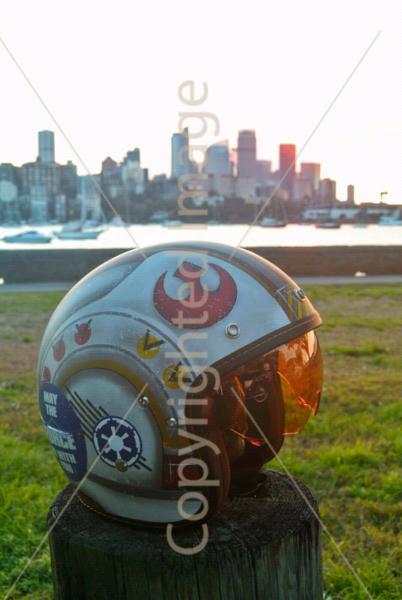 HJC Star Wars Helmet