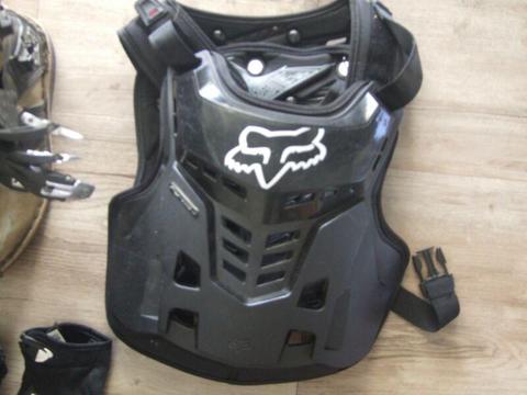 FOX CHEST PROTECTOR