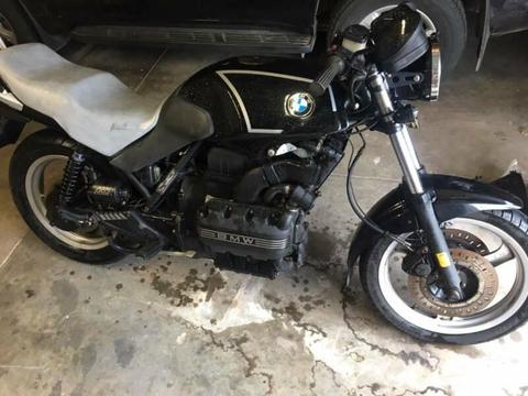 BMW K75 Motorcycle