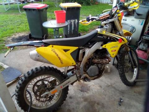 RMX450Z looking for offers