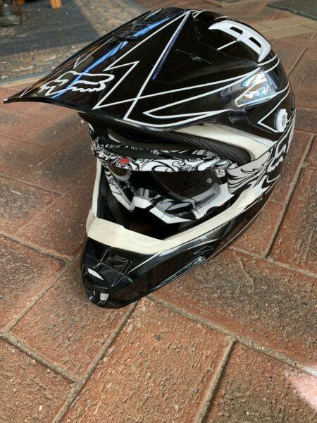 Motocross Gear Fox/Axo - No longer riding dirt