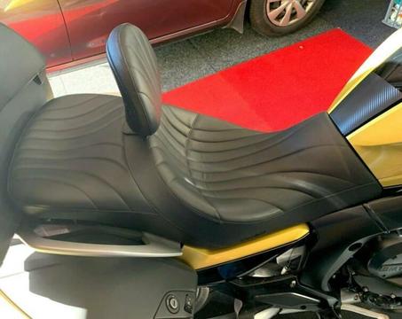 Corbin Seat-Heated with Backrest for BMW K1600 Grand America