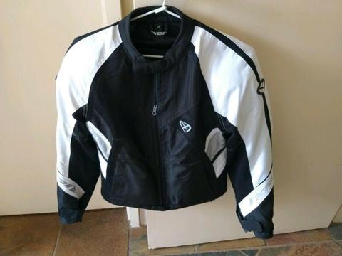 Ladies IXON Motorcycle Jacket