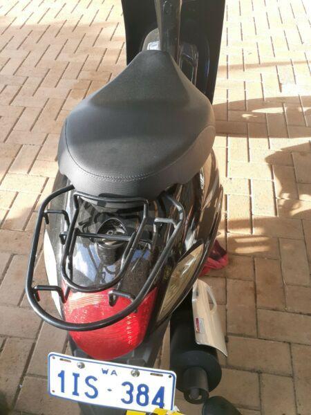 50cc scooter Moped, Milan II. Nice condition and low kms