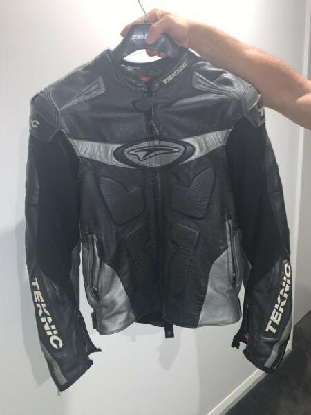 Teknic Motorcycle Racing Jacket
