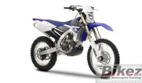 Wanted: Wanted: Wr 250f parts