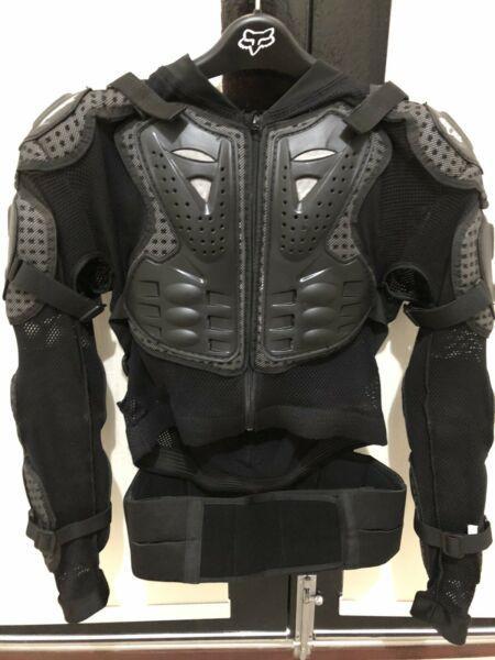 Fox Titan body armour MX