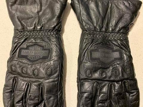 Motorbike Gloves Harley Davidson