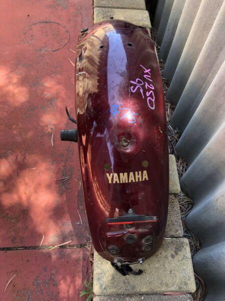 Yamaha Virago XV250 rear fender
