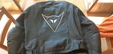 Dainese two piece leathers
