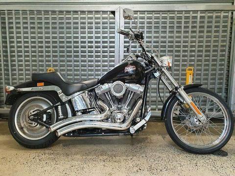 2003 Harley-Davidson SOFTAIL STANDARD 1450 (FXST) Road Bike 1450cc