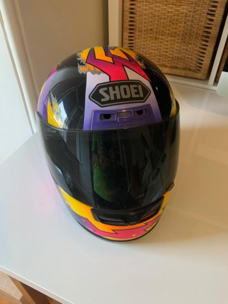 SHOEI Helmet Small 'as new'