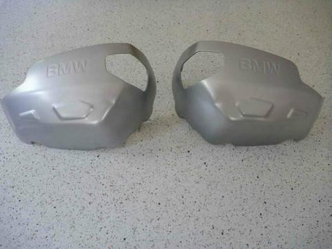 BMW MOTORCYCLE CYLINDER HEAD COVERS