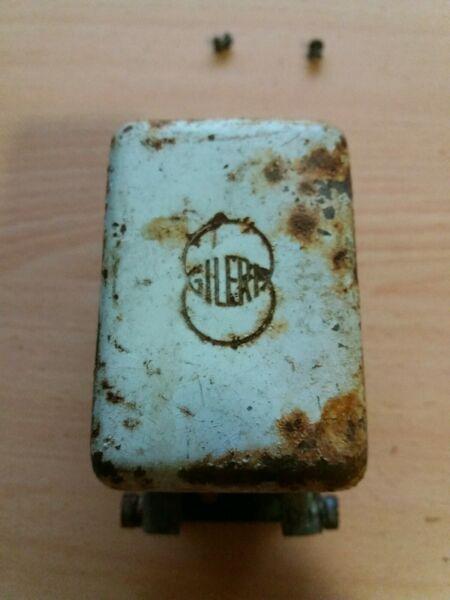 Gilera vintage voltage regulator