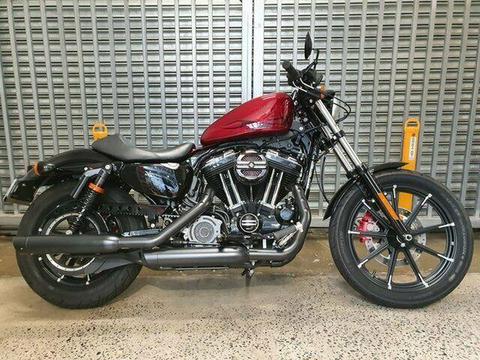 2017 Harley-Davidson IRON 883 (XL883N) Road Bike 883cc