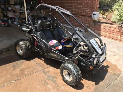 Off-road buggy