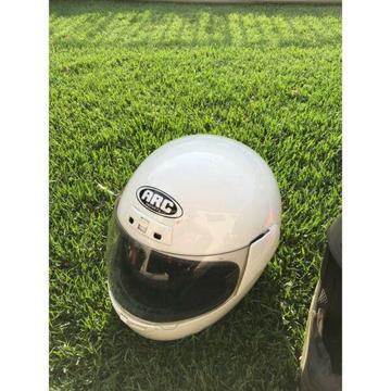 ARC racing helmet