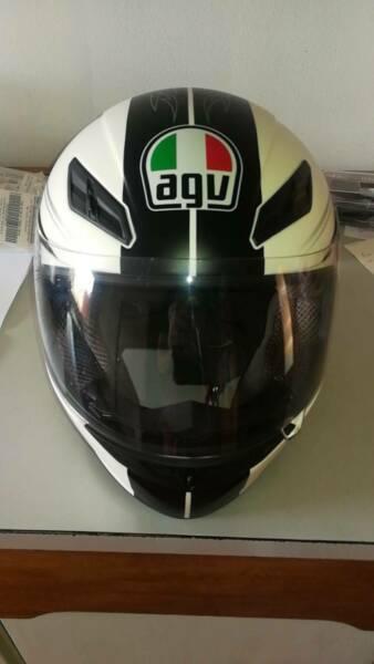 agv K-4 EVO motorcycle helmet