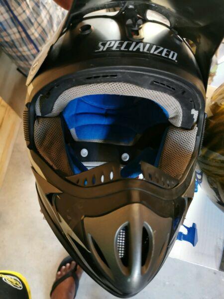 Helmet - motorcycle