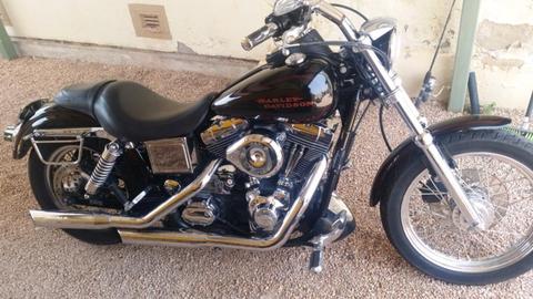 Harley Davidson 2002 fxd lowrider