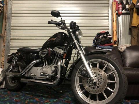 Harley Davidson Sportster Sport 1200