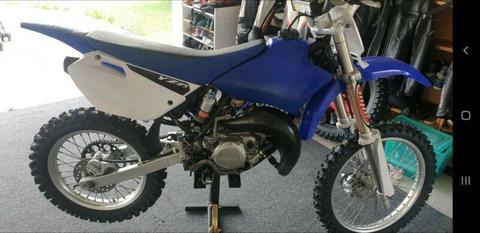2008 Yz 85 Large Wheel with Many extras