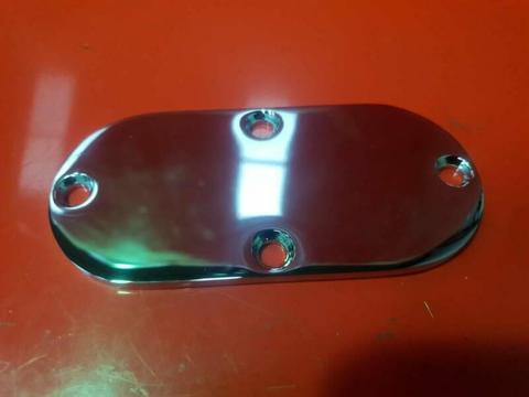 Harley davidson inspection cover