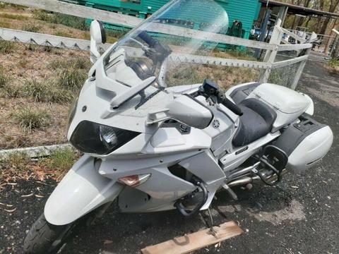 Yamaha Fjr1300 ex police