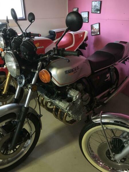 Honda CBX1000 1979