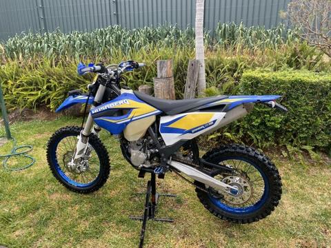 HUSABERG FE501 2013