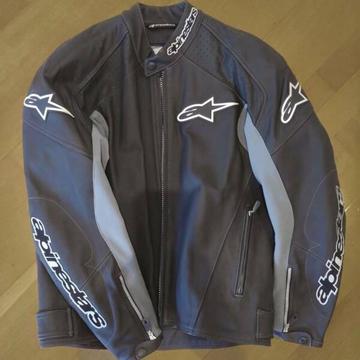 Motorbike jacket - Alpine Stars