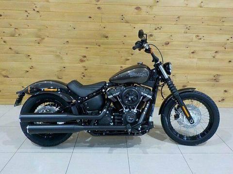 2020 Harley-Davidson FXBB Street Bob (107)