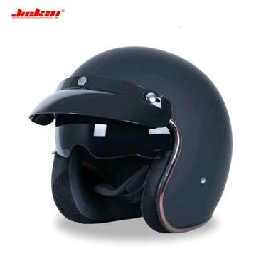 helmet motorcycle Motorcycle Vintage sun visor helmet
