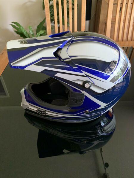 Fox Racing Helmet. ONO