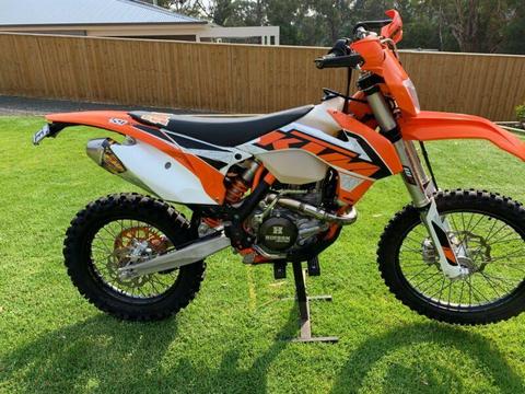 2016 KTM 450EXC