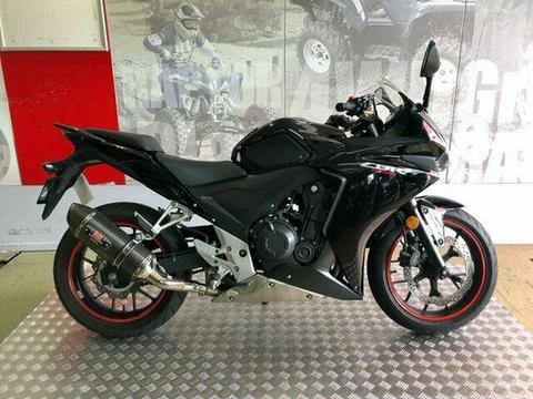 2013 Honda CBR500R (ABS)